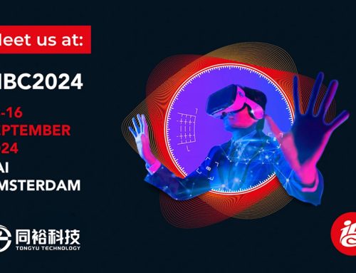 同裕科技亮相IBC2024 – 展示前沿散熱技術(shù)，助力廣電行業(yè)創(chuàng)新